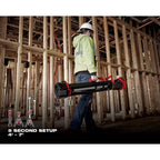 Milwaukee 2131-80 M18 18V ROCKET Dual Power Tower Light - Bare Tool,Recon