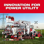 Milwaukee 2979-22 M18 18V FORCE LOGIC 6T Latched Linear Utility Crimper Kit