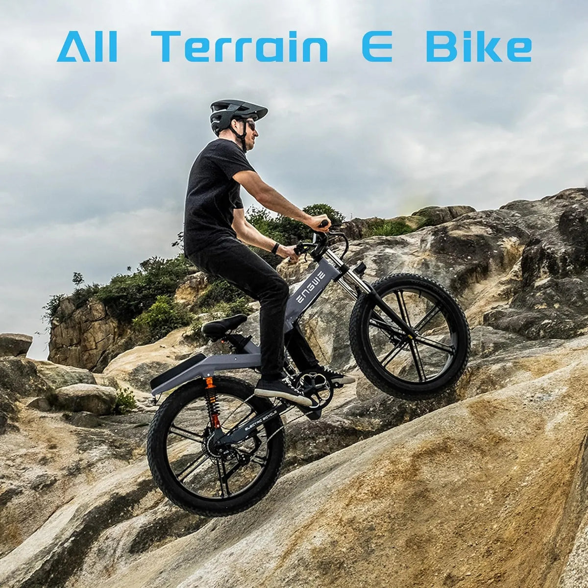 🔥X26 All Terrain Electric Bike All Terrain Performance Beast🔥