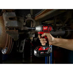 Milwaukee Pre-Sale 2658-20 M18 18V 3/8-Inch Impact Wrench w/ Belt Clip - Bare Tool