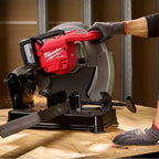 Milwaukee 2990-21HD M18 FUEL 14" Li-Ion Brushless Portable Abrasive Chop Saw Kit