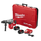 Milwaukee Pre-Sale 2717-22HD M18 FUEL 18V 1-9/16-Inch SDS Max Hammer Drill Kit