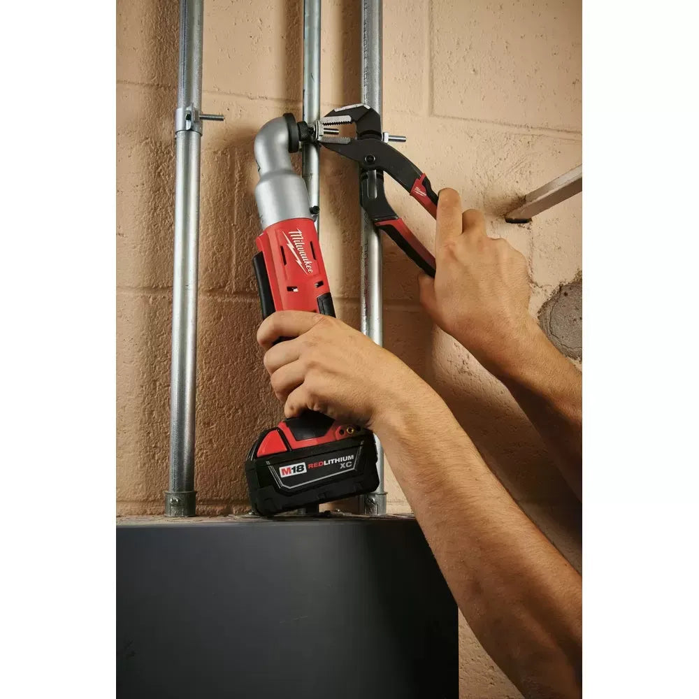 Milwaukee Pre-Sale 2667-20 M18 18V 1/4-Inch Right Angle Impact Driver - Bare Tool