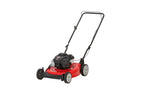 21-Inch 125cc Gas Push Lawn Mower - 4-Cycle Engine with Durable Cutting Deck for Residential Lawn Care