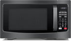 1.0 Cu. Ft. 1000W Countertop Microwave Oven with Air Fryer & Convection Cooking