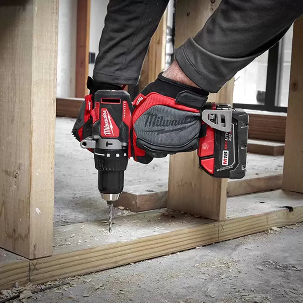 Milwaukee Pre-Sale 2902-80 M18 18V 1/2" Brushless Hammer Drill - Bare Tool -Reconditioned