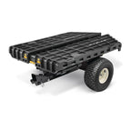Original Equipment 2-Wheel Hauler Attachment for Lawn Tractors and Zero-Turn Mowers