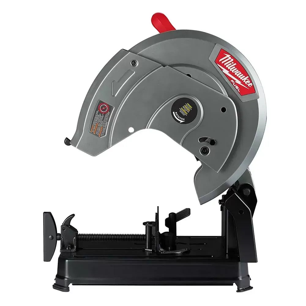 Milwaukee 2990-20 M18 FUEL 14" Li-Ion Brushless Abrasive Chop Saw - Bare Tool