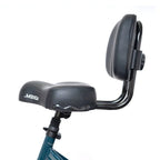 750W Foldable Electric Trike - 48V 14Ah Fat Tire 3 Wheel E-Bike with Baskets