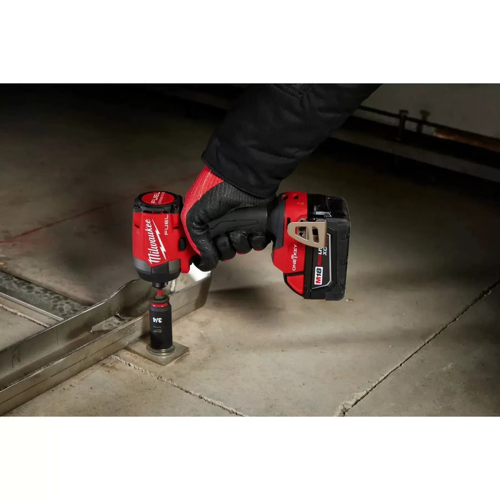 Milwaukee Pre-Sale 2957-20 M18 FUEL 18V 1/4" Hex Impact Driver w/ ONE-KEY - Bare Tool
