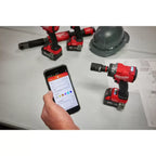 Milwaukee 3061-20 M18 FUEL 18V 1/2" Controlled Compact Impact Wrench - Bare Tool
