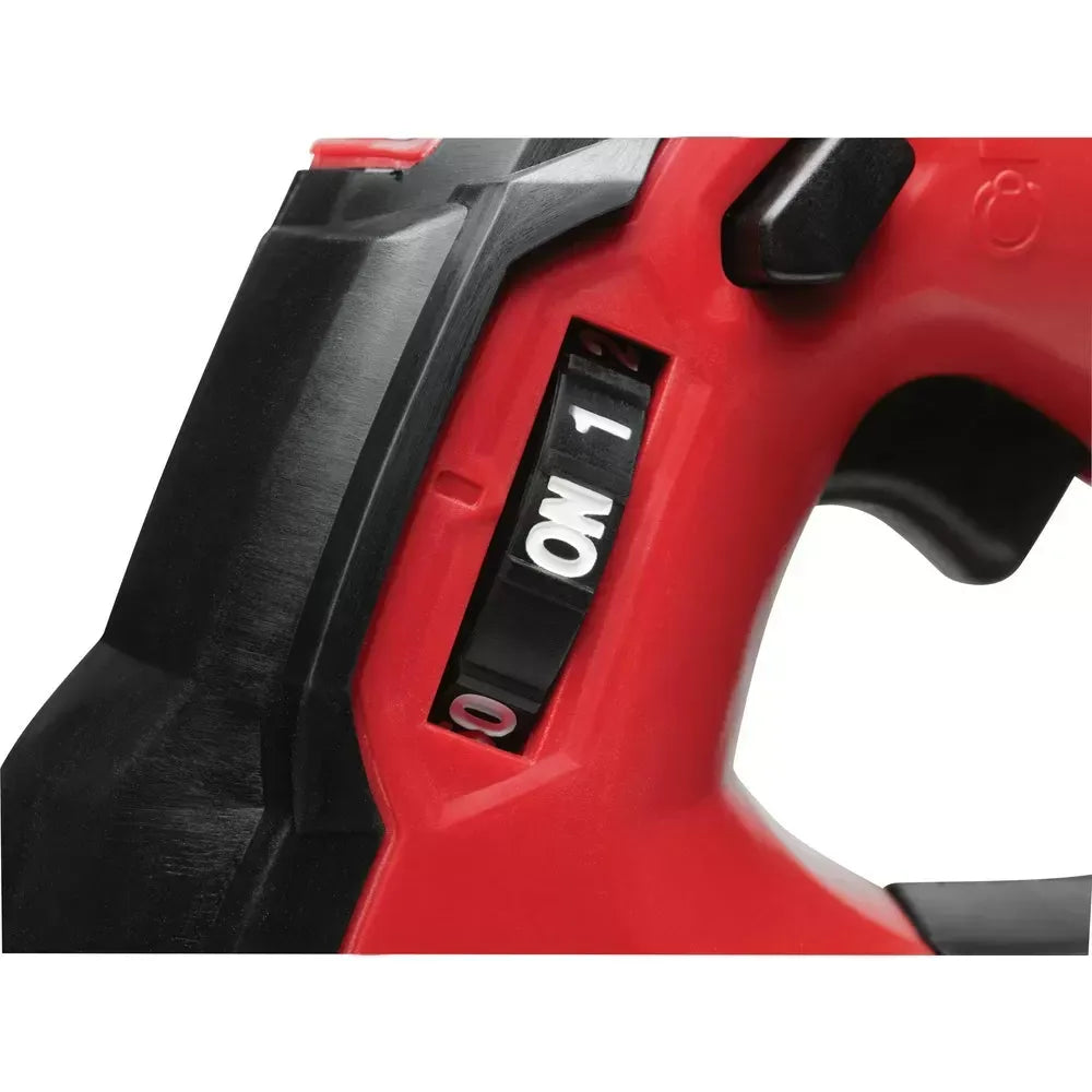 Milwaukee 2646-22CT M18 18V 2-Speed 48-Inch Hosae Grease Gun w/ Batteries