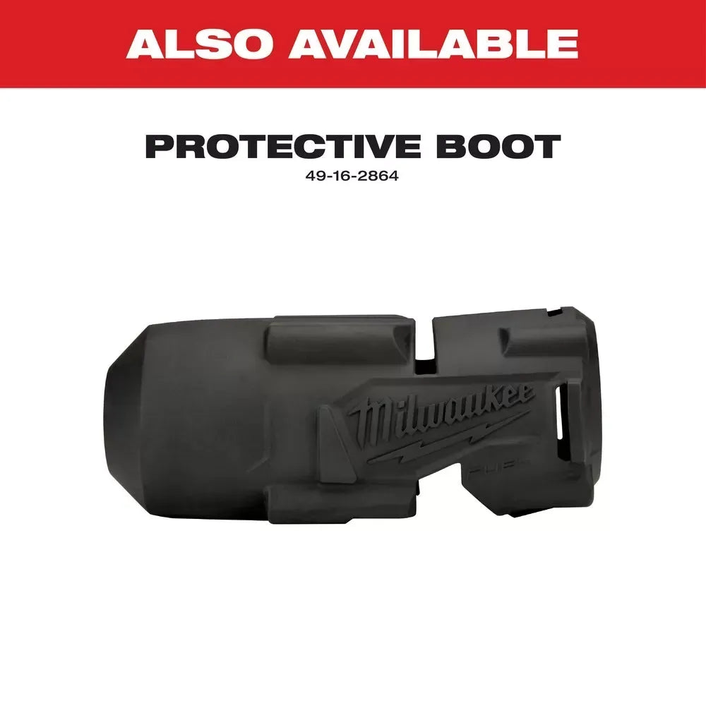Milwaukee Pre-Sale 2864-20 M18 FUEL 18V 3/4-Inch Friction Ring Impact Wrench - Bare Tool