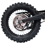 ✨GoTrax - Everest Electric Dirt Bike w/ 50 mi Max Range & 53 mph Max Speed