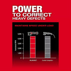 Milwaukee 2685-20 M18 FUEL 18V 21mm Random Orbital Polisher - Bare Tool