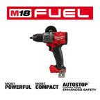 Milwaukee 3697-25 M18 FUEL 18V 5 Tool Cordless Brushless Li-Ion Combo Kit