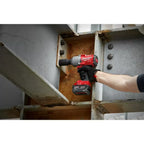 Milwaukee Pre-Sale 2766-20 M18 FUEL 18V 1/2-Inch Detent Pin Impact Wrench - Bare Tool