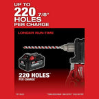 Milwaukee Pre-Sale 2808-20 M18 FUEL HOLE HAWG Right Angle Drill w/ QUIK-LOK - Bare Tool
