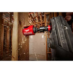 Milwaukee Pre-Sale 2807-20BH M18 FUEL 1/2" HOLE HAWG Right Angle Drill W/ BIG HAWG Bits