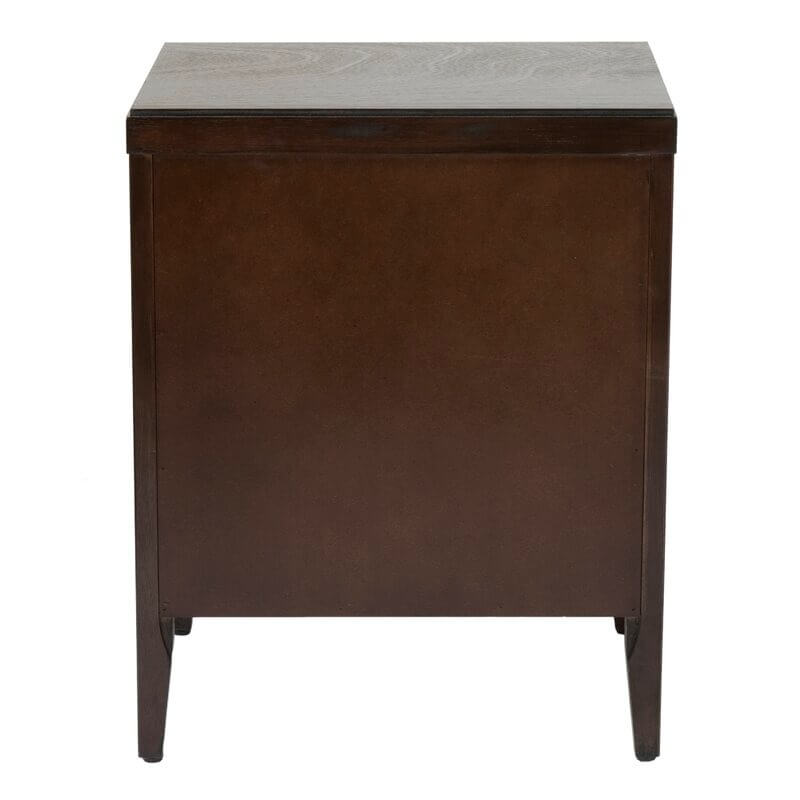 Rushville Wood Nightstand