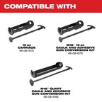 Milwaukee 2641-20 M18 18V 10-Ounce Caulk and Adhesive Gun - Bare Tool
