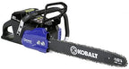 80V Cordless Chainsaw 18 Inch - Brushless Electric Chainsaw with Battery and Charger Included