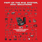 Milwaukee 2744-20 18V M18 FUEL 18V 21 Degree Framing Nailer - Bare Tool