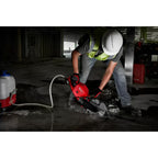 Milwaukee 2786-20 M18 FUEL 18V 9 Inch Cut-Off Saw w/ ONE-KEY - Bare Tool