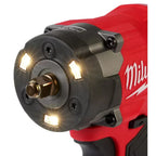 Milwaukee 3060-20 M18 FUEL 18V 3/8" Controlled Compact Impact Wrench - Bare Tool