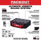 Milwaukee Pre-Sale 2950-20 M18 18V PACKOUT Radio Charger - Bare Tool