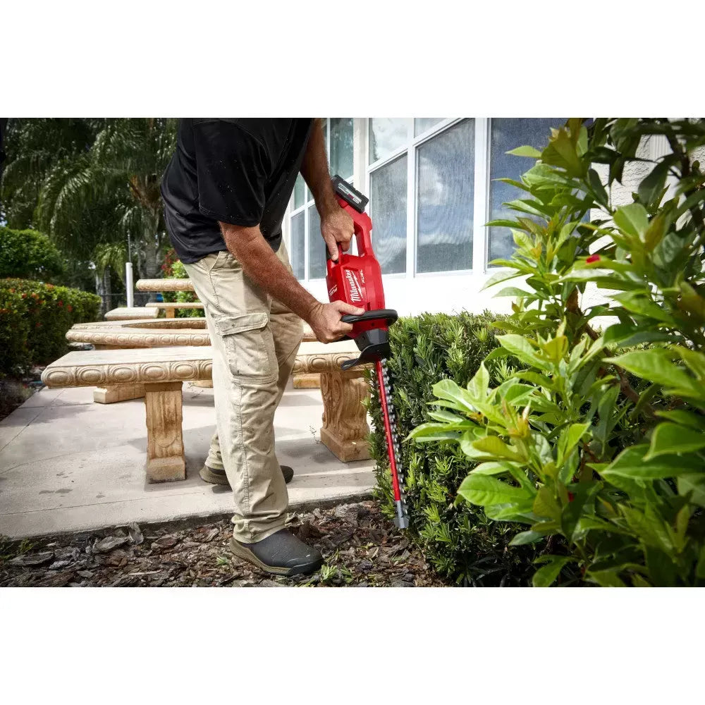 Milwaukee 3001-20 M18 FUEL 18" Ergonomic Cordless Hedge Trimmer - Bare Tool