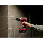 Milwaukee 2696-24 M18 18V Cordless Power Lithium-Ion 4-Tool Combo Kit