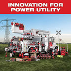 Milwaukee 2777-21 M18 18V FORCE LOGIC Li-Ion Brushless 1590 ACSR Cable Cut Kit