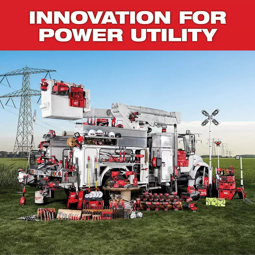 Milwaukee 2777-21 M18 18V FORCE LOGIC Li-Ion Brushless 1590 ACSR Cable Cut Kit