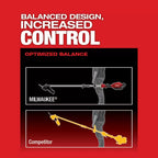 Milwaukee 2825-80ST M18 FUEL 18V 16" QUIK-LOK String Trimmer - Bare Tool - Recon