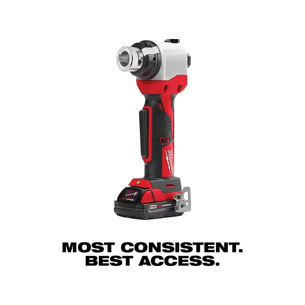 Milwaukee 2935X-21 M18 18V Cable Stripper Kit for Copper RHW, RHH, USE