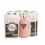 R-410A Refrigerant 25 lb Cylinder, Factory Sealed Virgin Refrigerant for HVAC Systems
