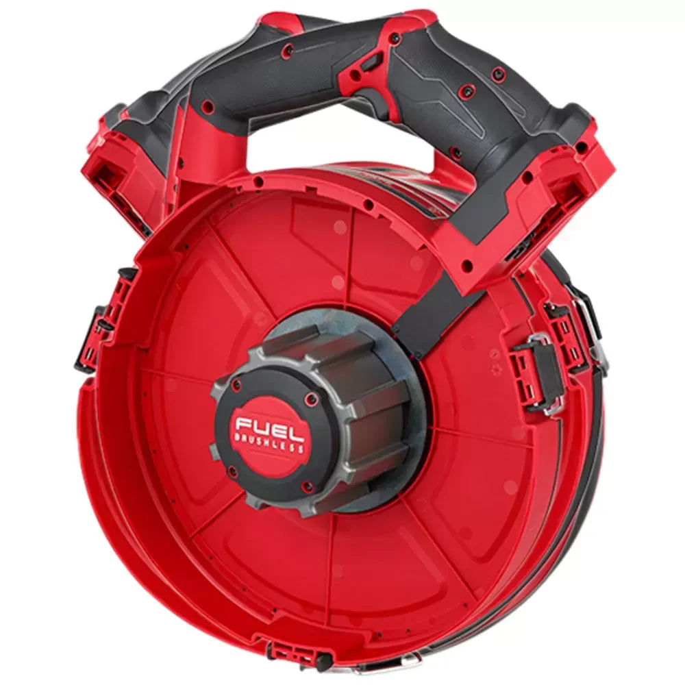Milwaukee 2873-20 M18 FUEL 18V Angler Pulling Fish Tape Powered Base - Bare Tool