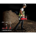 Milwaukee 2120-80 M18 18V ROCKET Dual Tower Light One Key Bare Tool - Recon