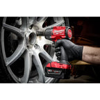 Milwaukee Pre-Sale 2962-22R M18 FUEL 18V 1/2" Mid-Torque Impact Wrench w/ Ring Kit