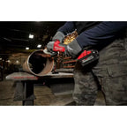 Milwaukee Pre-Sale 2887-20 M18 FUEL 18V 5" Flathead Braking Grinder - Bare Tool