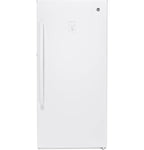14.1 Cu. Ft. Frost Free Upright Freezer - Energy Star Freezer with LED Light and Electronic Temperature Control