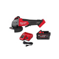 Milwaukee Pre-Sale 2880-21F M18 FUEL 18V 5" Grinder w/ REDLITHIUM Forge XC6.0 Kit