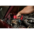 Milwaukee 3698-24MT M18 FUEL 18V Cordless 4 Tool Combo Kit w/ 18V Battery Packs
