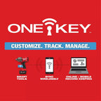 Milwaukee Pre-Sale 2864-22R M18 FUEL 18V ONE-KEY High Torque Impact Wrench 3/4 Friction Ring