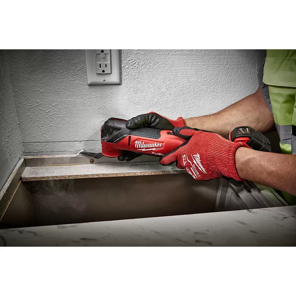 Milwaukee Pre-Sale Pre-Sale 2953-22MT M18 FUEL 18V Impact Driver / Multi Tool Combo Kit