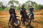 ✨GoTrax - Everest Electric Dirt Bike w/ 50 mi Max Range & 53 mph Max Speed