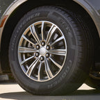 235/65R17 All Season Highway Tire for Truck SUV - Standard Load SL