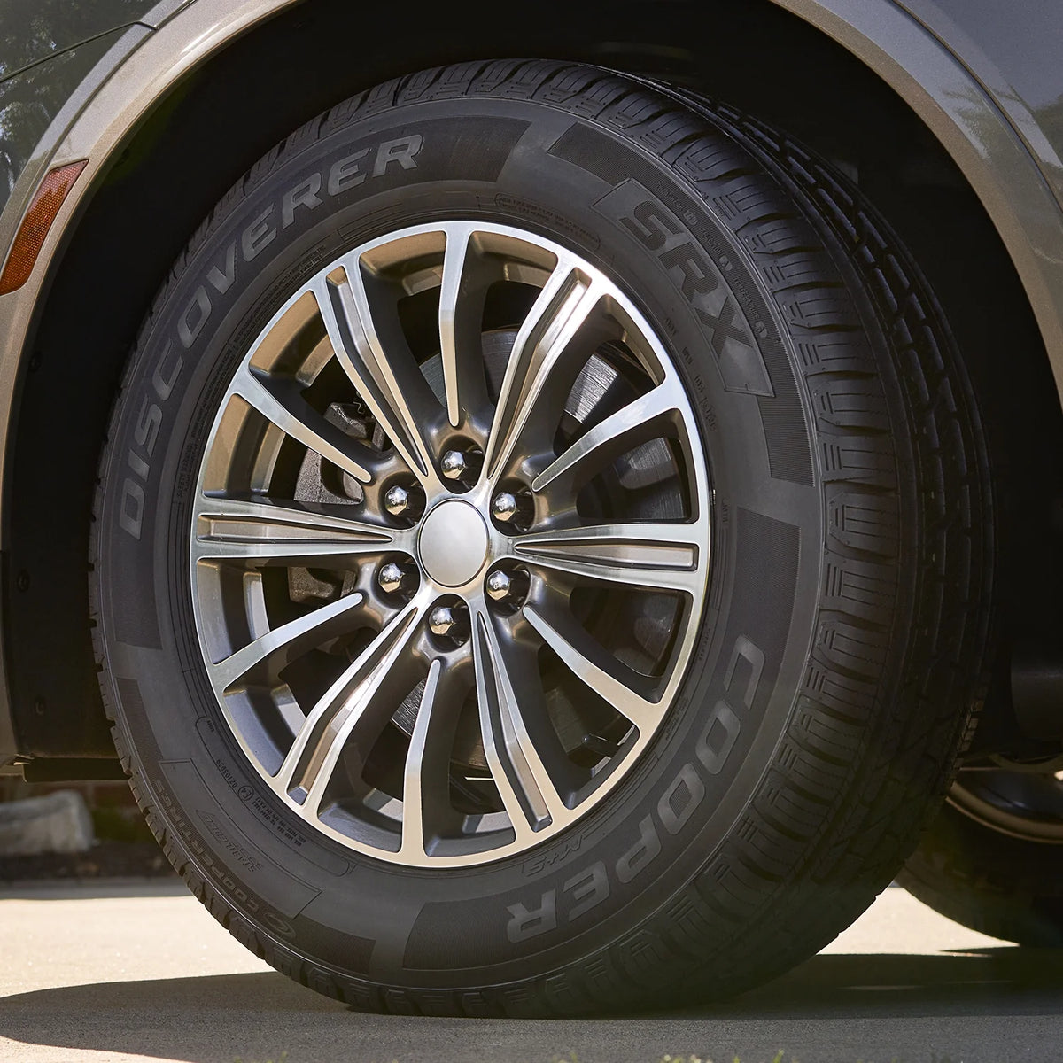 235/65R17 All Season Highway Tire for Truck SUV - Standard Load SL