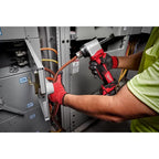 Milwaukee 2935AL-21 M18 18V Cable Stripper Kit for Aluminum THHN, XHHW